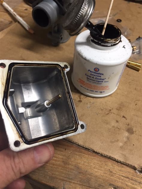 Rebuilding The Cb350f And Cb400f Carburetor The Vintage Bike Builder