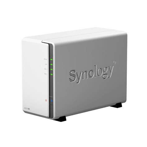 Synology Diskstation Ds218j 2 Bay Nas Server Cloud Raid Network Storage Backup Pclive Computer