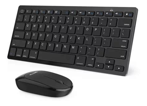 Omoton Combo De Teclado Y Mouse Bluetooth Mouse Inal Mbri