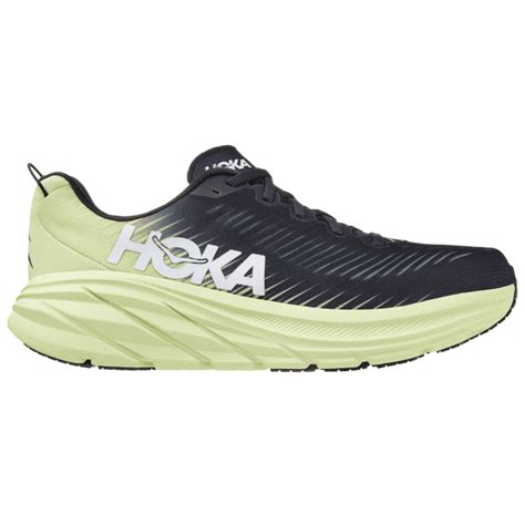 Hoka One One Mens Rincon 3 Black Running Shoes Bmc Sports Ireland