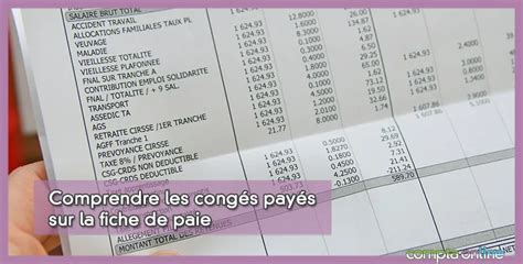 Ntroduire 66 imagen formule calcul congés payés excel en cote d ivoire