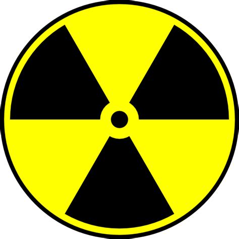 Nuclear Clip Art At Vector Clip Art Online Royalty Free