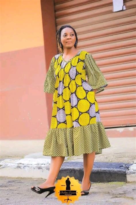 Pin By Valerin Lise On Enregistrements Rapides Short African Dresses