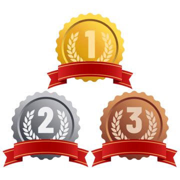 gambar juara png vektor psd  clipart  background transparan