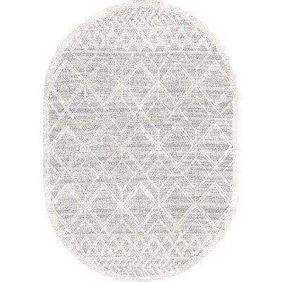 Nuloom Ansley Moroccan Lattice Tassel Area Rug Best Deals And Price