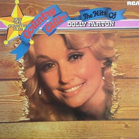 Dolly Parton The Hits Of Dolly Parton Rca Victor Ppl