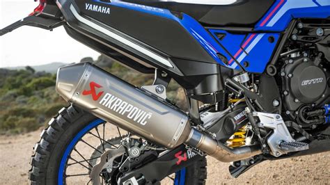 Yamaha Ténéré 700 More Performance And Versatility With New Gytr Accessories Motorcycle Sports