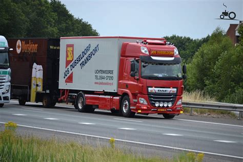 Foto DAF CF Euro 6 Van Jos Dusseldorp Transport TruckFan