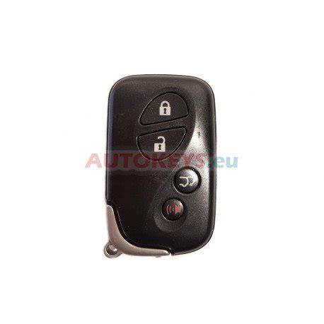 Original Smart Remote Key For Lexus Mhz Tiris D B Ea