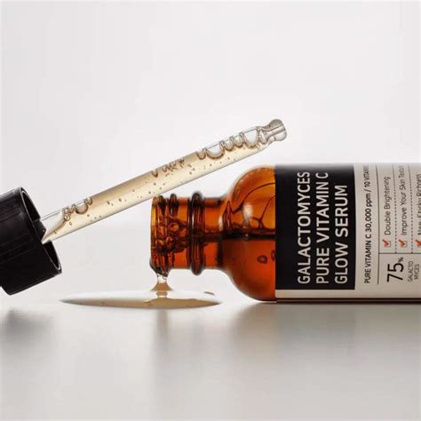 SOME BY MI - Galactomyces Pure Vitamin C Glow Serum – Skinorea