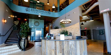 Huntington University – Ford AV