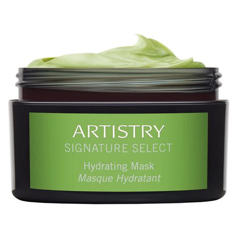 Artistry Signature Select Hydrating Mask G Shopee Malaysia