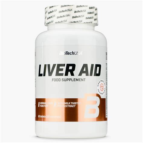 Biotech Usa Liver Aid