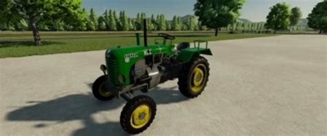 Fs22 Steyr 1 Cylinder Beta V 1000 Steyr Mod Für Farming Simulator 22