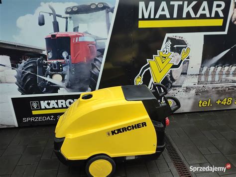 Karcher Hds Nowa Os Ona Obudowa Pokrywa Odolan W