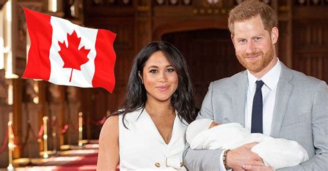 Prince Harry And Meghan Markle Will Make Canada Their Second Home