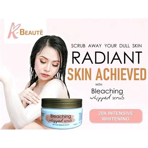 K Beaute Bleaching Whipped Cream G Original And Authentic