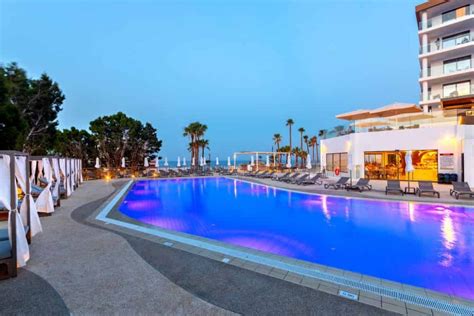 Leonardo Crystal Cove Hotel & Spa – Adults only - Cyprus Holidays