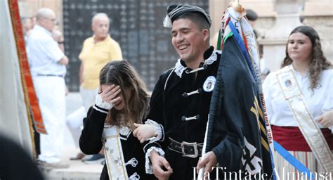 Así fue la inauguración de la Feria de Almansa 2022 regresa el desfile