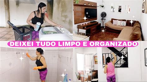 LAVEI ROUPAS LAVEI O BANHEIRO E FAXINEI A SALA TODA Casinha