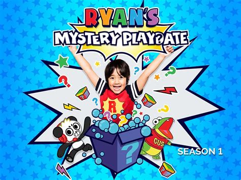 Cartoon Pictures Of Ryans World - Cute Ryan S Toy Review T Shirt ... 
