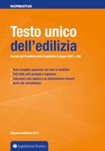 Testo Unico Dell Edilizia Lavoripubblici