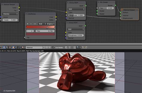 Learning Cycles Material Nodes Blender Stack Exchange