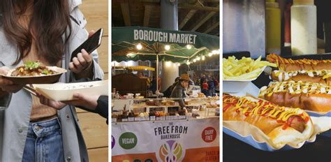 25+ Best Street Food Places in London (2023) - girl gone london