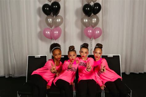 Mackenzie Ziegler Toured With The Aldc Australia Tour 2014 Dance