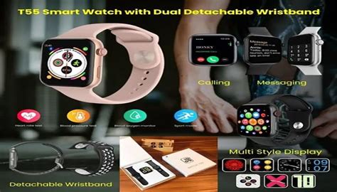 Smart Watch T55 Apk For Android Download