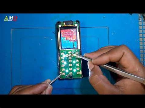 All China Fix Mobile Keypad Jumper Keypad Not Working Keypad Phone Key