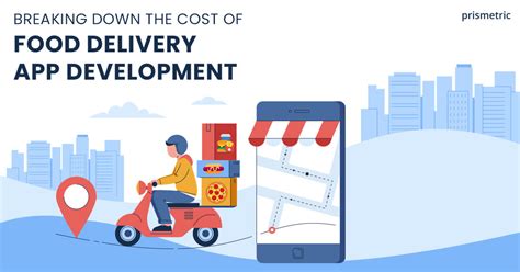 Food Delivery App Development Cost Factors And Considerations