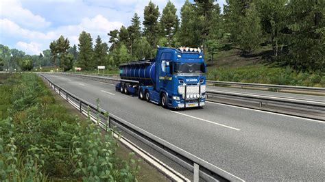 TruckersMP Dikke Scania Pimpen YouTube