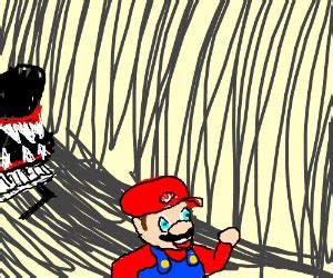 Mario S Deepest Fear Pianos Drawception