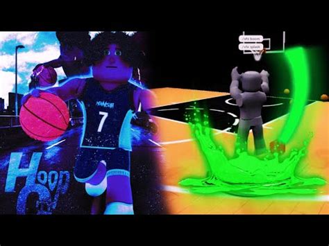 THIS NEW ROBLOX BASKETBALL GAME HOOP CITY IS FINALLY GETTING A HUGE