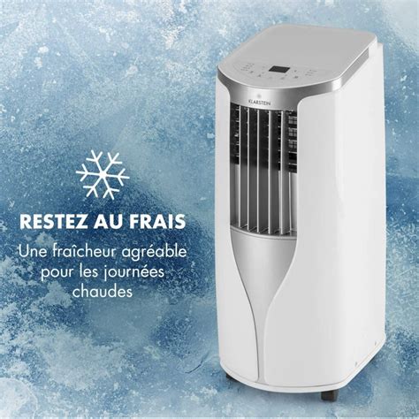 Climatiseur Mobile Klarstein New Breeze Test Et Avis Le Meilleur Avis