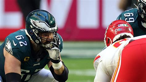 Eagles News Jason Kelce Sends Message On Revenge Vs Chiefs