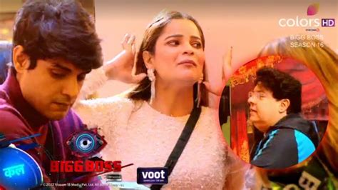 Bigg Boss Live Today Full Episode Weekend Ka Vaar Archana Lashes