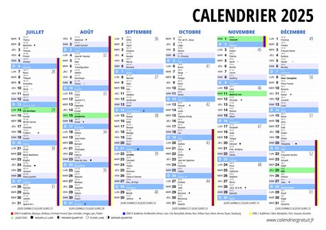 Calendrier Excel Gratuit Carma Robinette