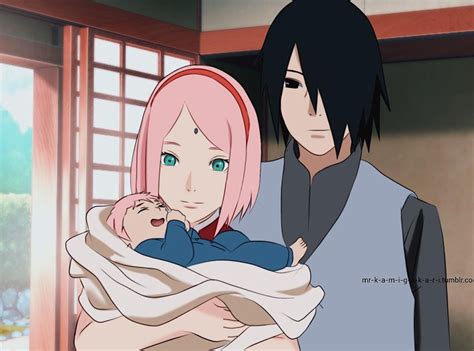 Sasusaku🔗 ♥️ On Instagram “give Me A Pregnant Sakura In The Manga😩😩