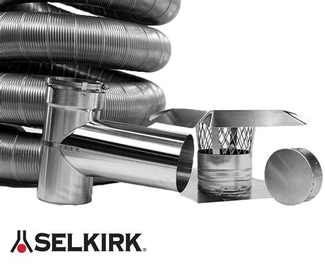 Stainless Flexible Liner Selkirk