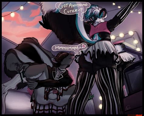 Rule 34 Ambiguous Gender Anthro Anus Arm Warmers Armwear Ass Balls Barely Visible Genitalia