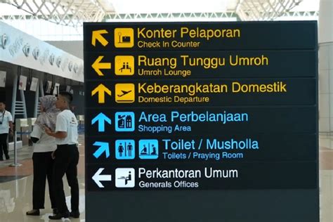 Bandara Kertajati Beroperasi Penuh Bp Rebana Pastikan Fasilitas