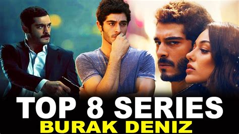 Discover Must Watch Tv Shows Featuring Burak Deniz