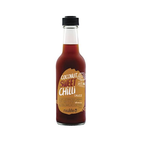 Coconut Sweet Chilli Sauce Ml Wholelife