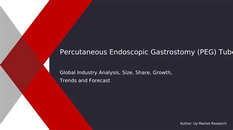 Percutaneous Endoscopic Gastrostomy PEG Tube Market Research Report 2032