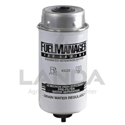 FUEL FILTER Landa Partscenter