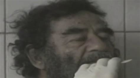 From the archives: Saddam Hussein captured by U.S. forces