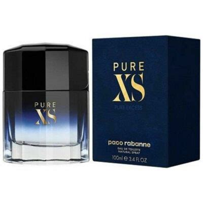 Paco Rabanne Pure XS EDT 100ml