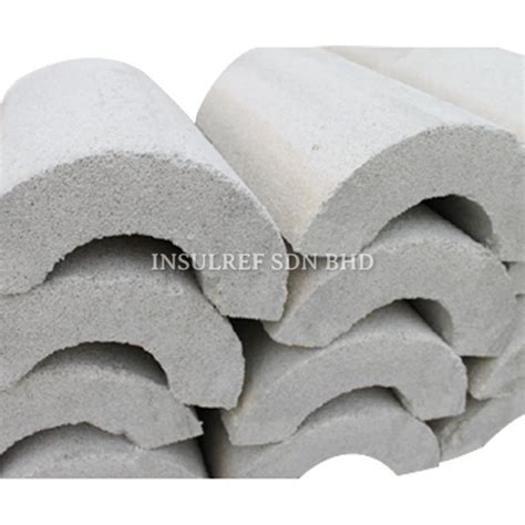 PERLITE INSULATION PIPE COVER TEMPERLITE Selangor Malaysia